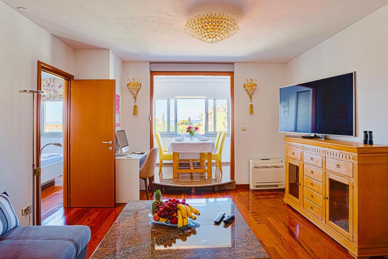 Apartmant Split Centar Soleo Luaran gambar