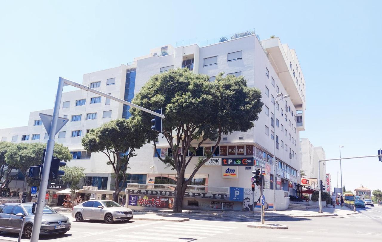 Apartmant Split Centar Soleo Luaran gambar