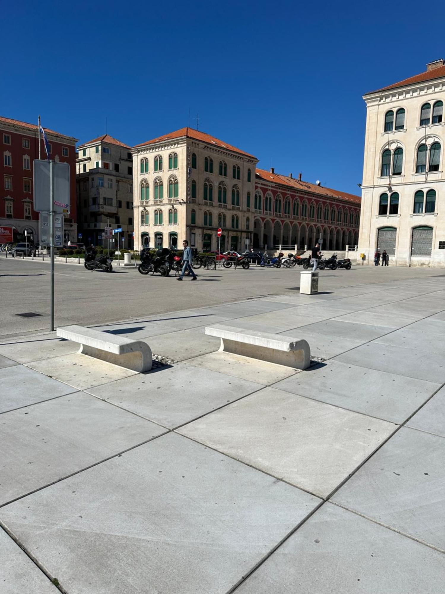 Apartmant Split Centar Soleo Luaran gambar