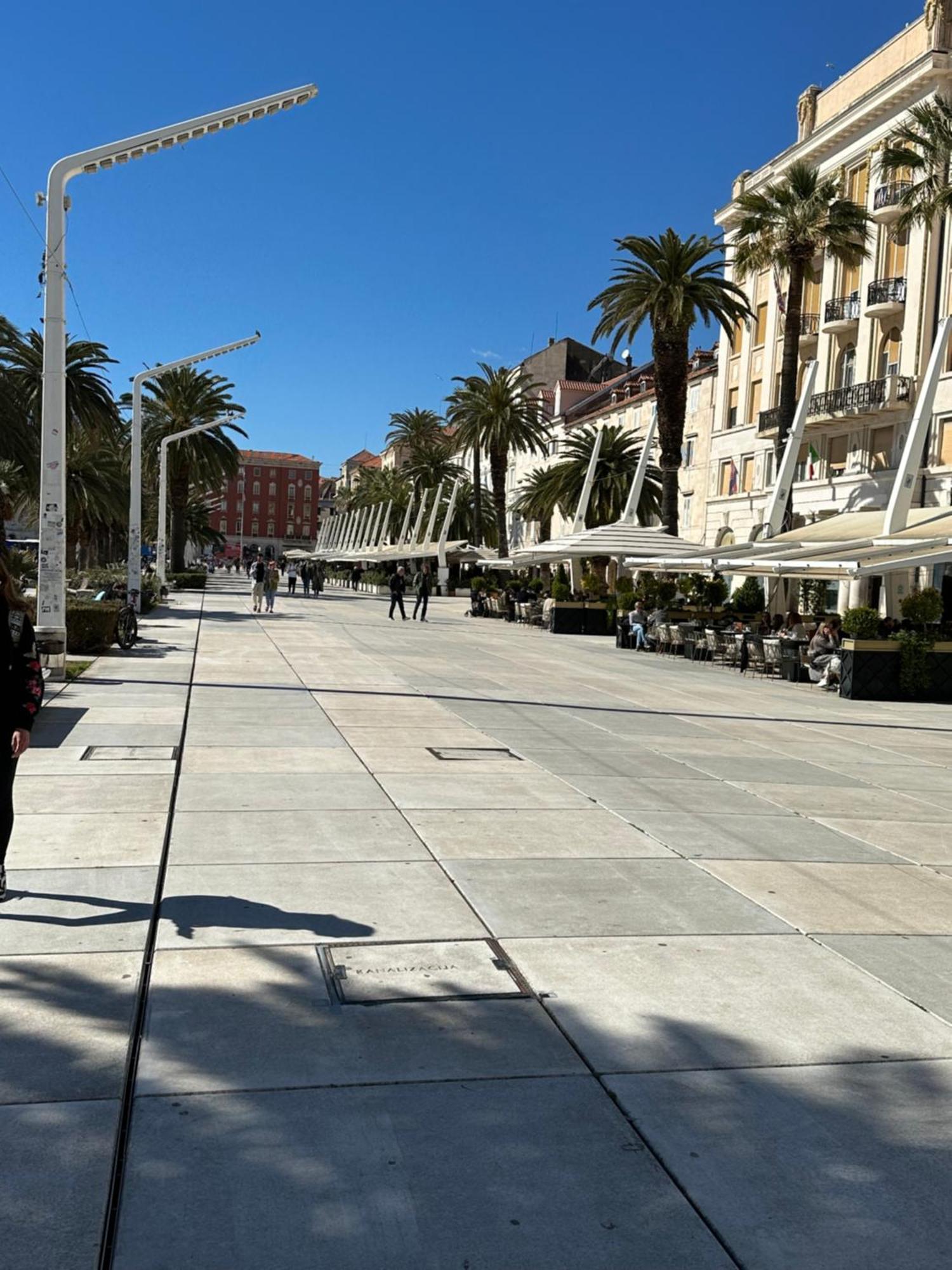 Apartmant Split Centar Soleo Luaran gambar