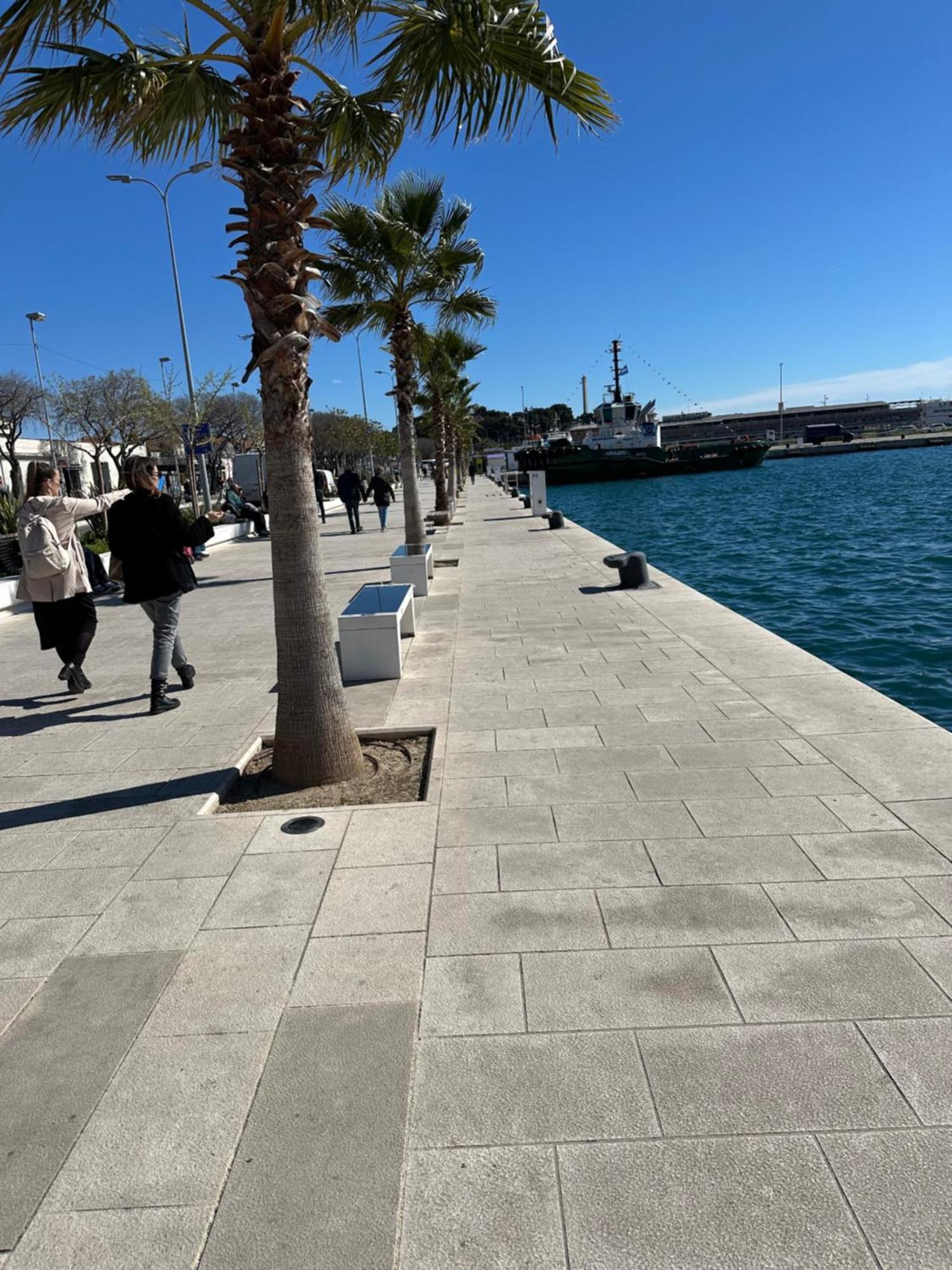 Apartmant Split Centar Soleo Luaran gambar
