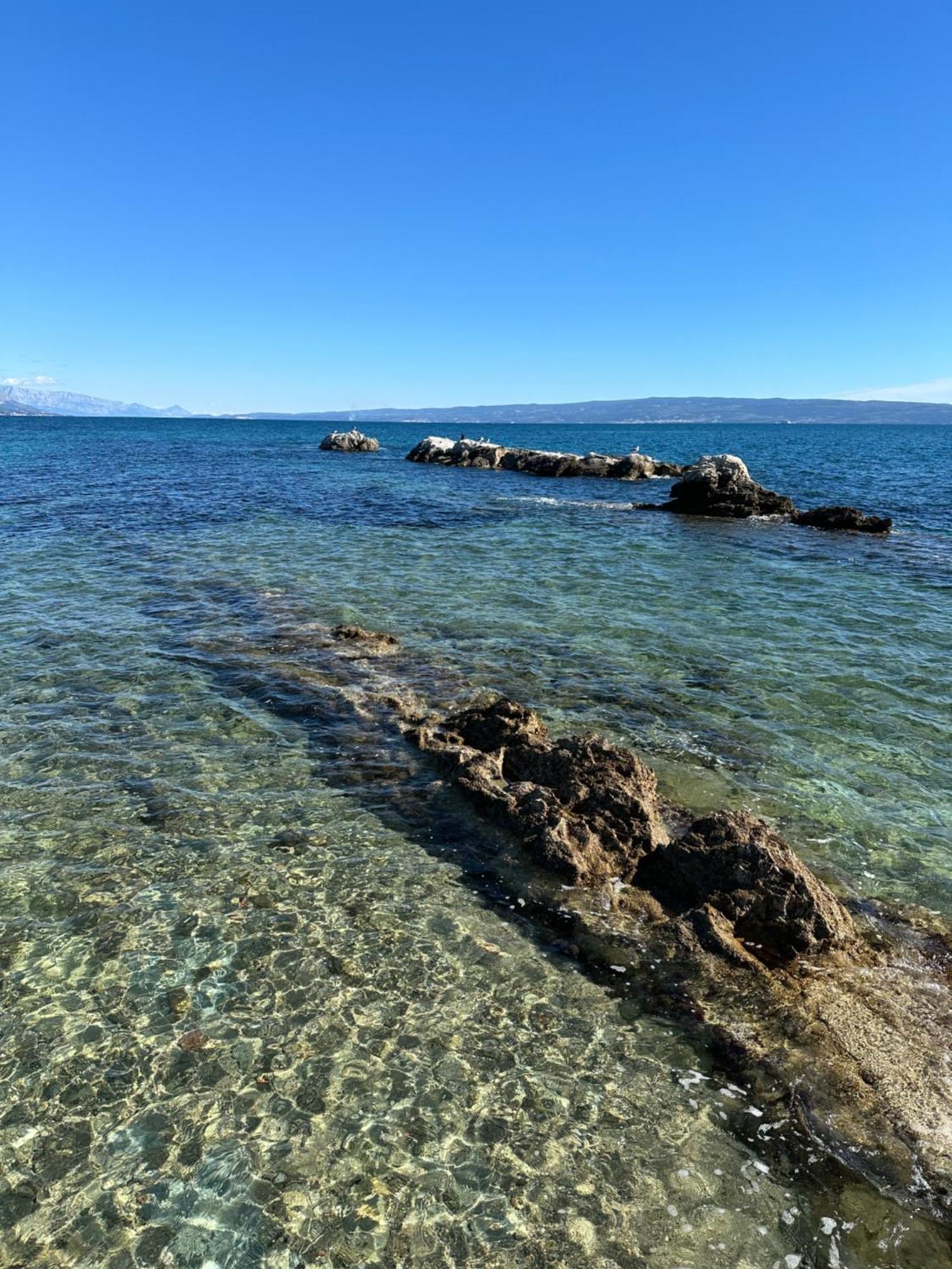 Apartmant Split Centar Soleo Luaran gambar