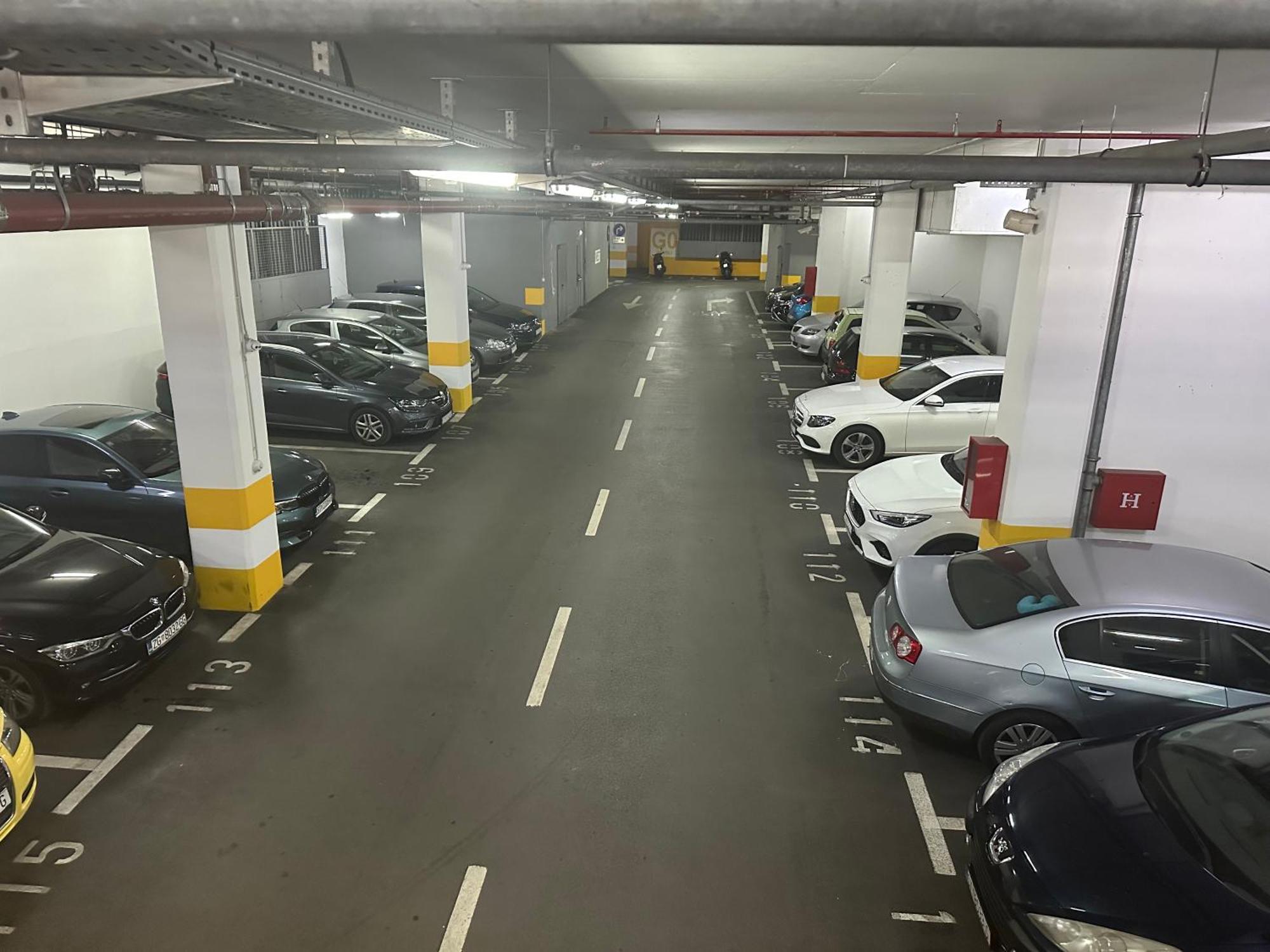 Apartmant Split Centar Soleo Luaran gambar