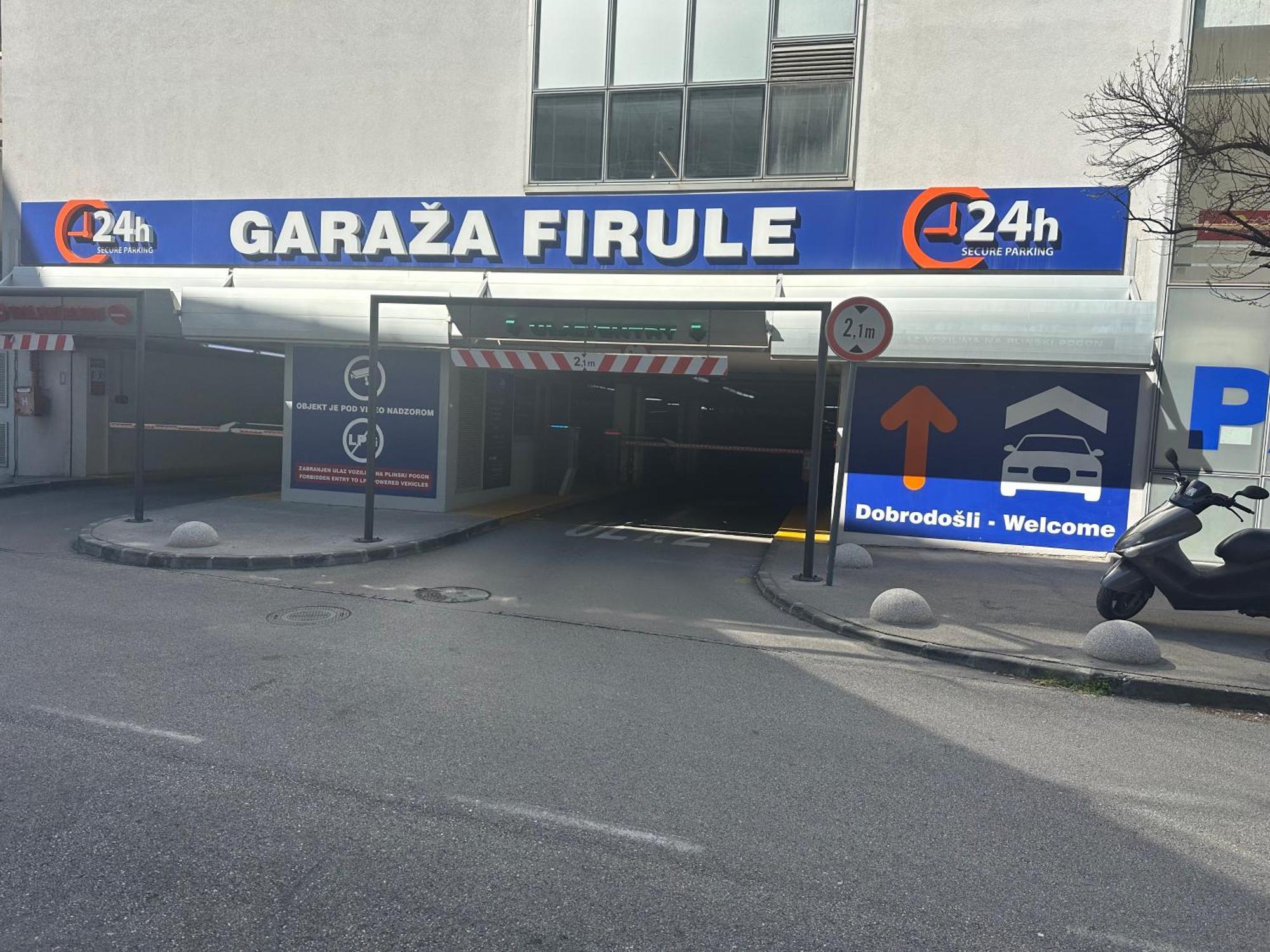 Apartmant Split Centar Soleo Luaran gambar